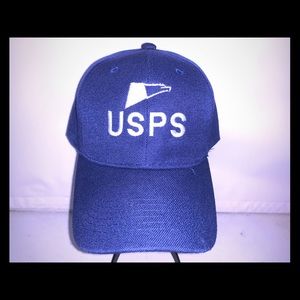 Eagle USPS Adjustable Hat